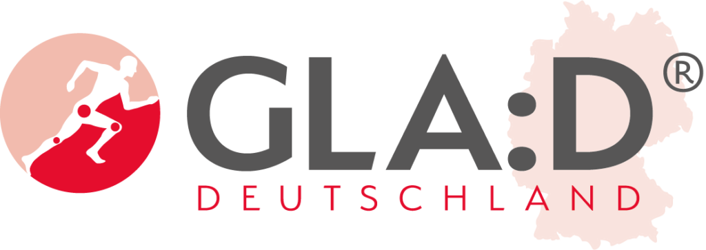 GLA:D-Logo